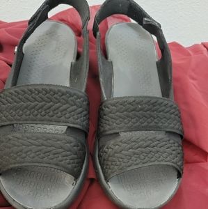 Bzees women Black confortable shoes